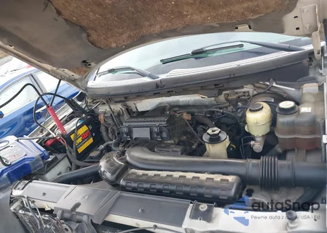 2007 Ford F-150 Fx4/Lariat/Xl/Xlt z USA, uszkodzony, nr VIN 1FTPX14V57FB81142